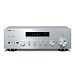 Yamaha R-N600A versterker zilver