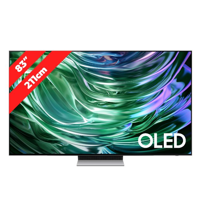 Samsung OLED 4K Smart TV QE83S92D