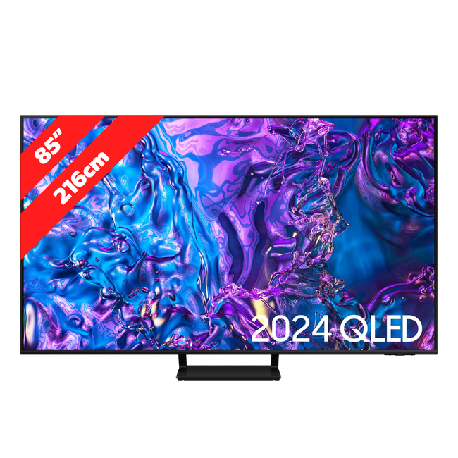 Samsung QLED TV 4K QE85Q70D