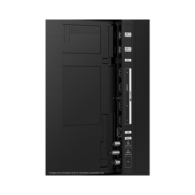 Samsung QLED TV 4K QE65Q70D