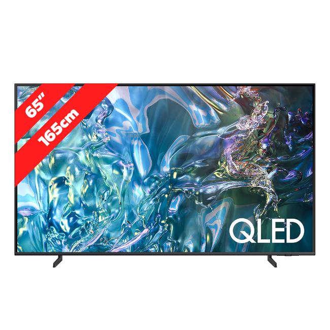 Samsung QLED 4K Ultra HD smart tv QE65Q60D