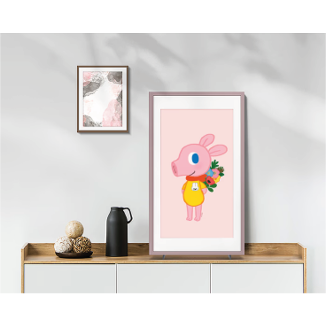 Samsung The Frame 4K QLED smart TV QE43LS03D