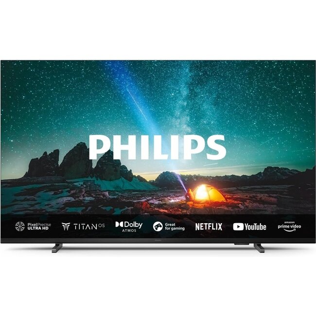 Philips LED 4K smart tv 43PUS7609/12