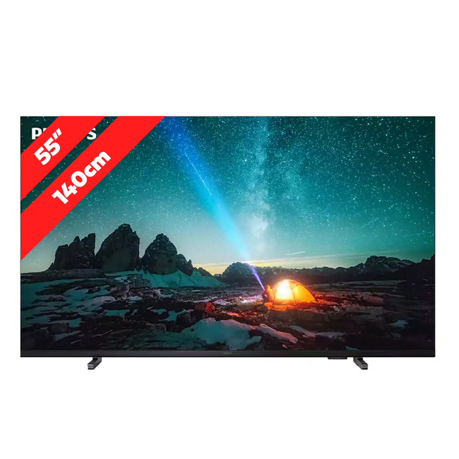 Philips LED 4K Smart TV 55PUS7609/12