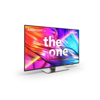 Philips The One 4K Ambilight TV 55PUS8949/12