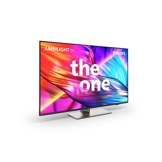 Philips The One 4K Ambilight TV 55PUS8949/12