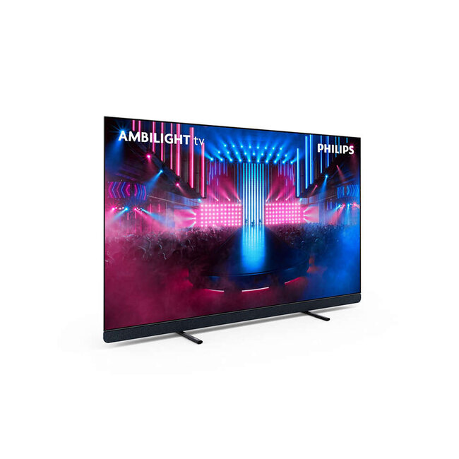 Philips OLED+ 4K Ambilight TV 55OLED909/12