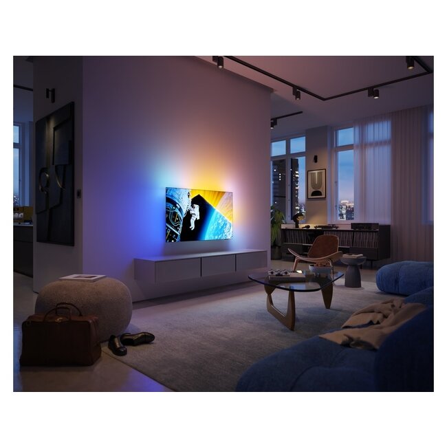 Philips OLED 4K Ambilight TV 77OLED809/12