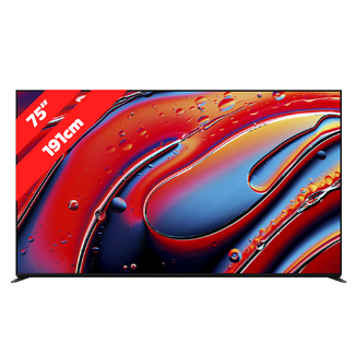 Sony Bravia 9 4K UHD QLED TV K75XR90P