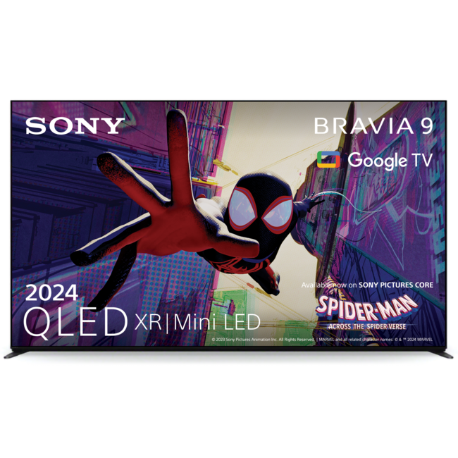 Sony Bravia 9 4K UHD QLED TV K75XR90P