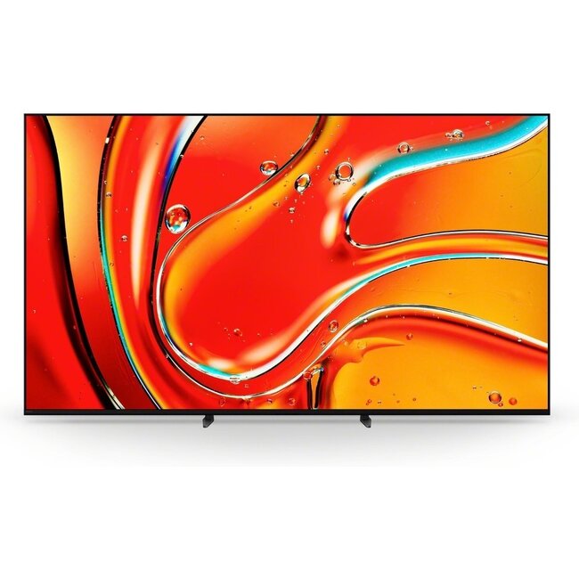 Sony Bravia 7 4K UHD QLED TV K85XR70P