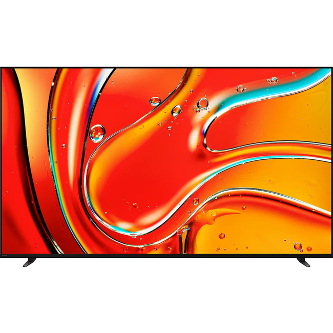 Sony Bravia 7 4K UHD QLED TV K65XR70P