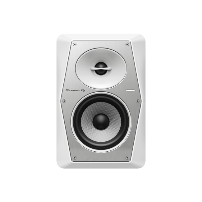 Pioneer DJ VM-50 wit 5" actieve monitorluidspreker