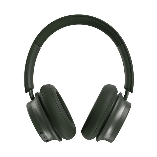 DALI IO-6 Noice Cancelling hoofdtelefoon army green