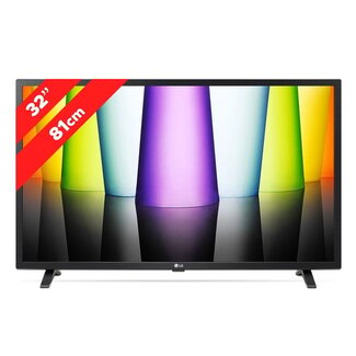 LG Electronics LED UHD 4K smart TV 32LQ63006LA