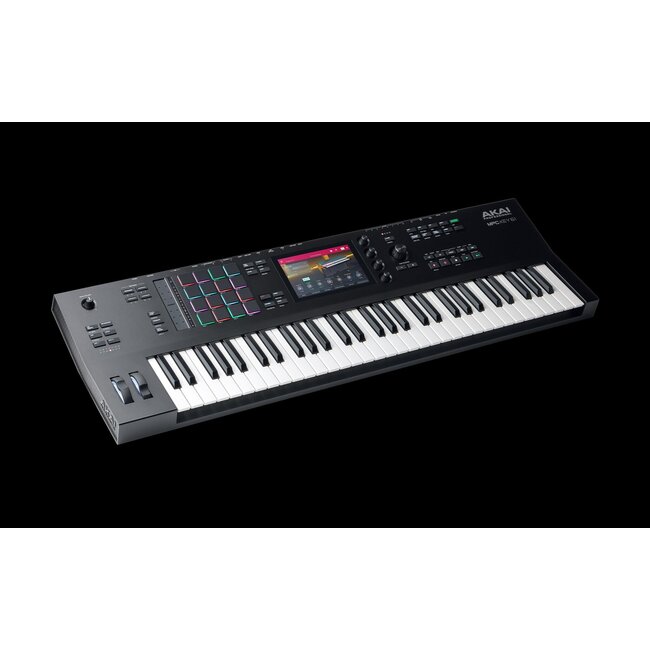 Akai Professional MPC-Key 61 standalone synthesizer keyboard