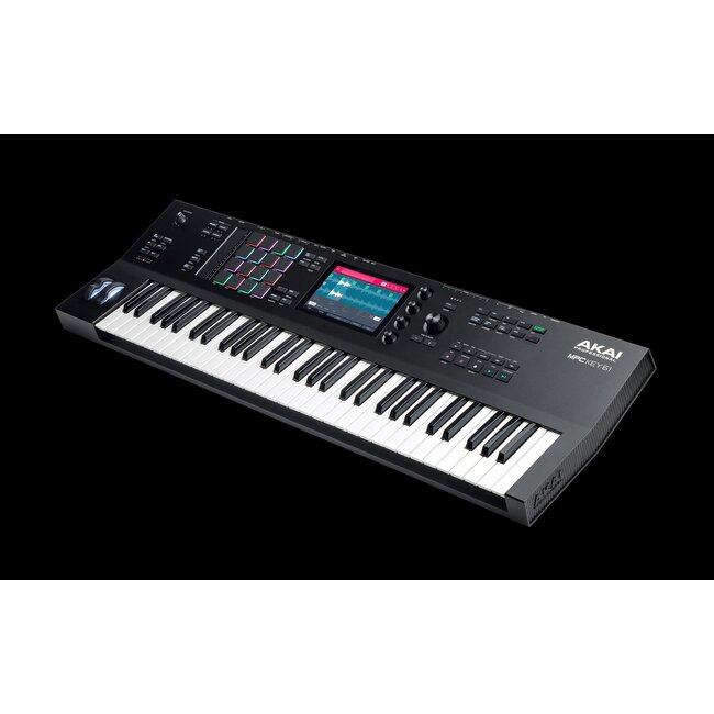 Akai Professional MPC-Key 61 standalone synthesizer keyboard