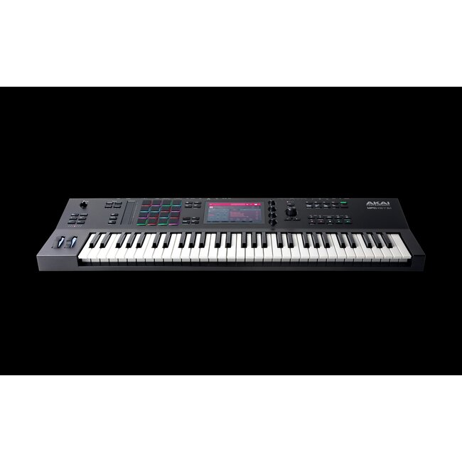 Akai Professional MPC-Key 61 standalone synthesizer keyboard