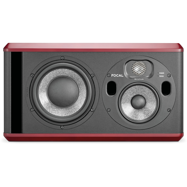 Focal Trio 6 Red ST6 actieve studiomonitor (per stuk)