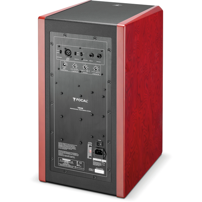 Focal Trio 6 Red ST6 actieve studiomonitor (per stuk)