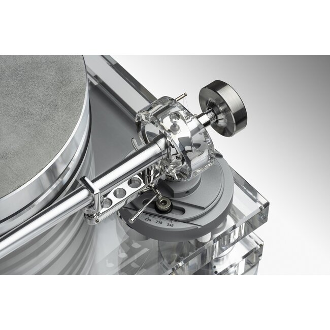 Musical Fidelity M8XTT draaitafel + Ortofon Candenza Black cartridge