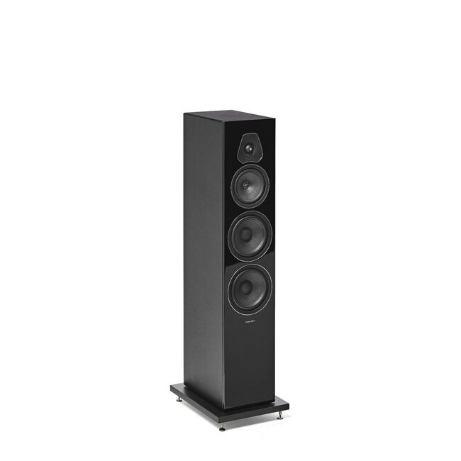 Sonus Faber Lumina V passieve luidspreker piano zwart