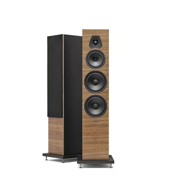 Sonus Faber Lumina V passieve luidspreker walnoot