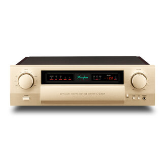 Accuphase C-2300 Stereo control center