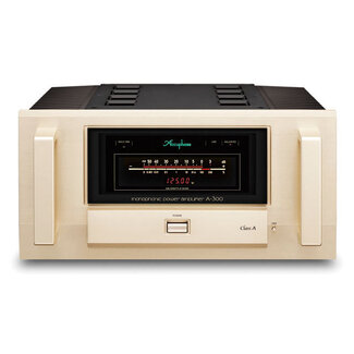 Accuphase A-300 Klasse-A monofone vermogensversterker