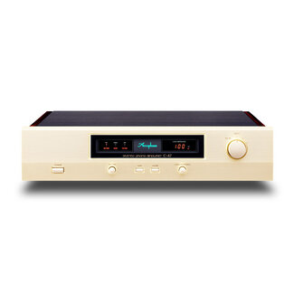 Accuphase C-47 Stereo phono versterker