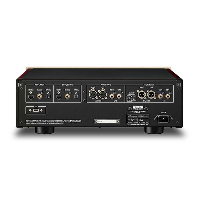 Accuphase DG-68 Digitale stem-equalizer