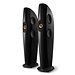 KEF Blade One Meta luidsprekers piano black/ copper