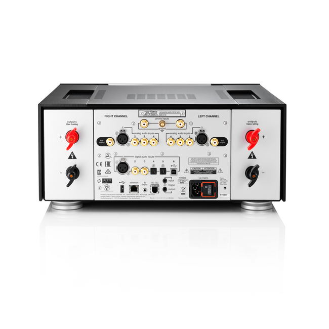 Mark Levinson № 585.5 Discrete geïntegreerde versterker