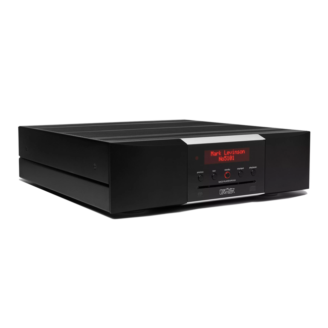 Mark Levinson № 5101  Streaming SACD-speler en DAC