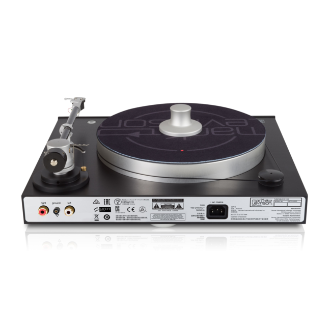 Mark Levinson № 5105 Hoogwaardige draaitafel zonder cartridge