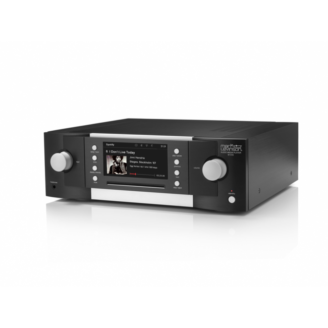 Mark Levinson Digitale streaming audiospeler № 519