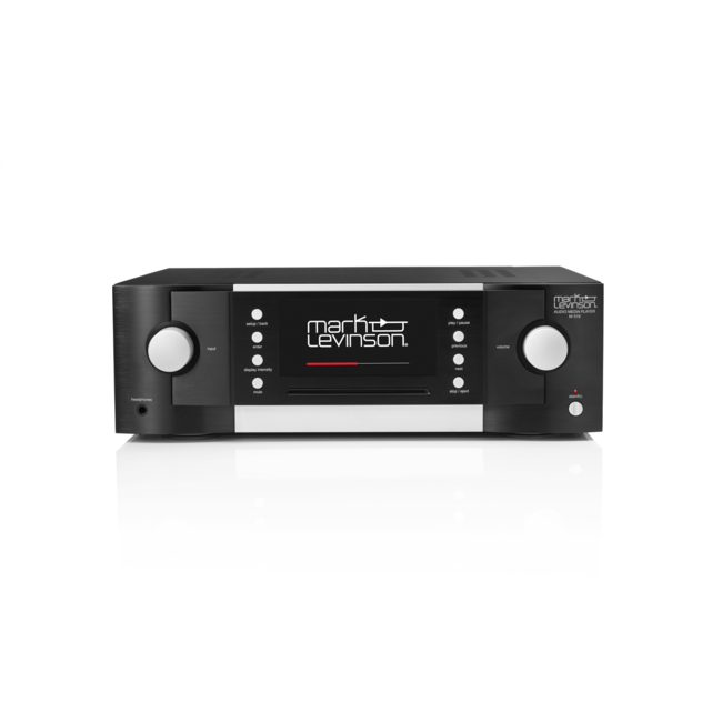 Mark Levinson № 519 Digitale streaming audiospeler