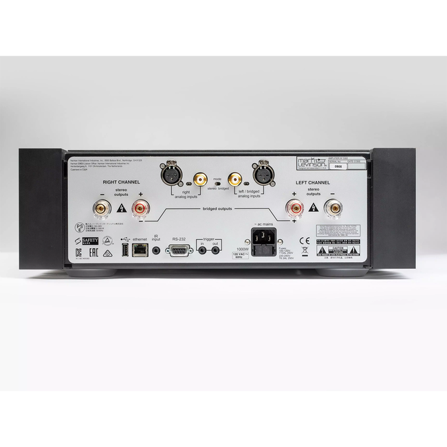 Mark Levinson № 5302 Stereo versterker