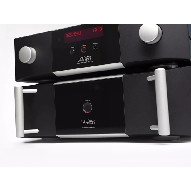 Mark Levinson № 5206 Precisie-voorversterker