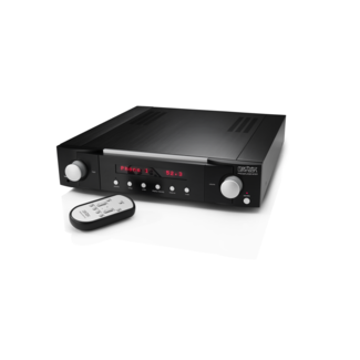 Mark Levinson № 523 Dual-Monaurale voorversterker met phono-trap