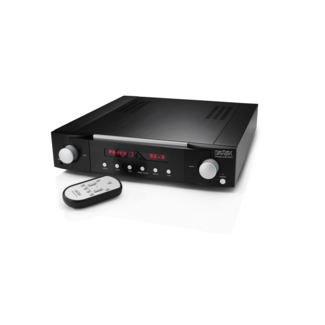 Mark Levinson Dual-Monaurale voorversterker met phono-trap № 523