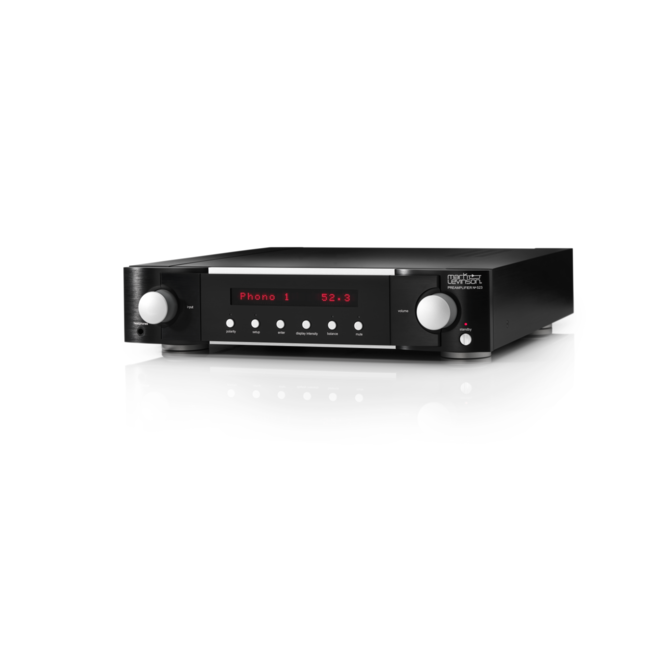 Mark Levinson № 523 Dual-Monaurale voorversterker met phono-trap