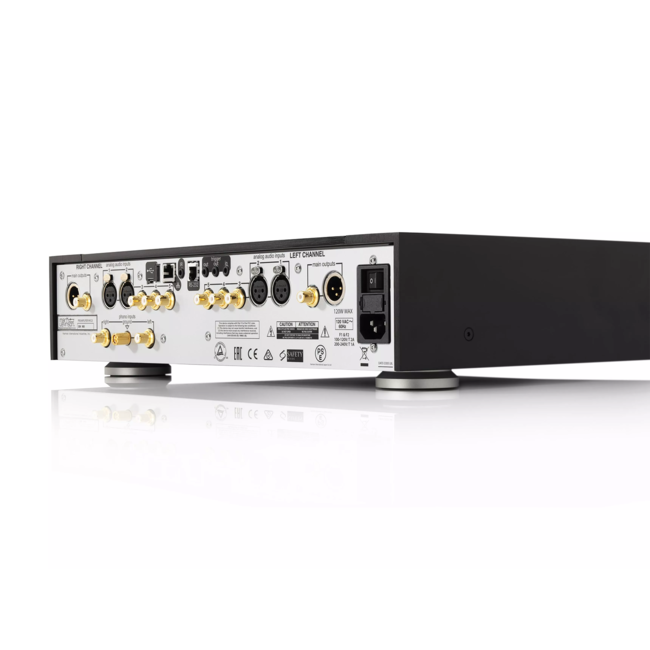 Mark Levinson № 523 Dual-Monaurale voorversterker met phono-trap