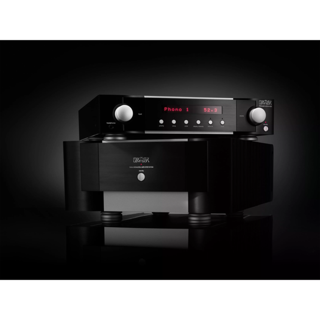 Mark Levinson № 523 Dual-Monaurale voorversterker met phono-trap