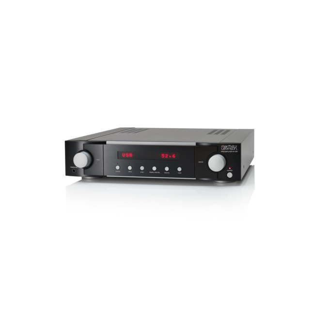 Mark Levinson Dual-Monaurale voorversterker met phono-trap en high-res DAC № 526