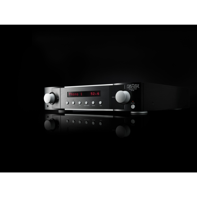 Mark Levinson Dual-Monaurale voorversterker met phono-trap en high-res DAC № 526