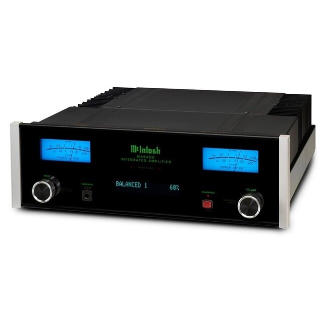 McIntosh MA5300 2-kanaals geïntegreerde versterker