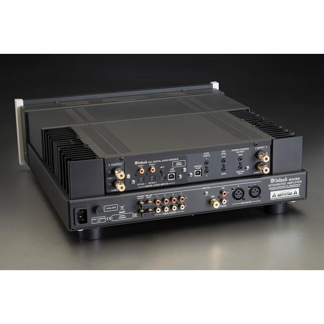 McIntosh MA5300 2-kanaals geïntegreerde versterker