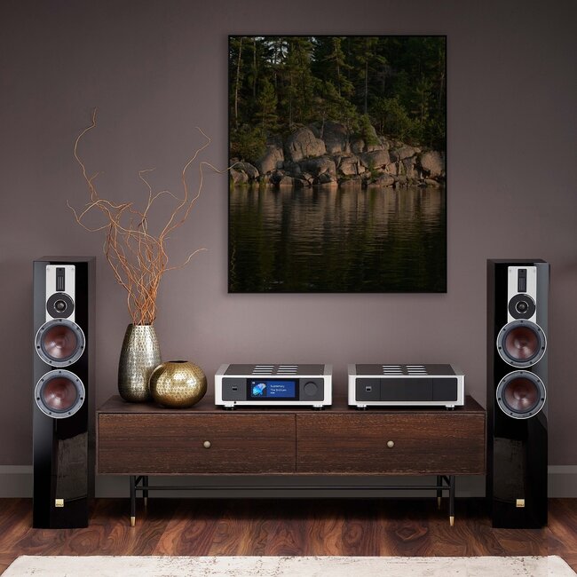 NAD M23 Stereo Vermogensversterker