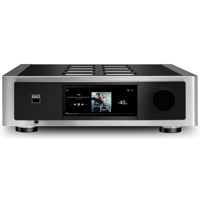 NAD Masters M66 Streaming DAC-Voorversterker